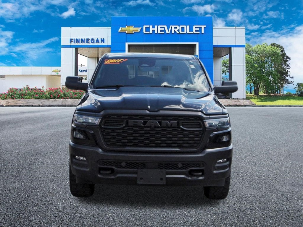 2025 RAM 1500 Warlock