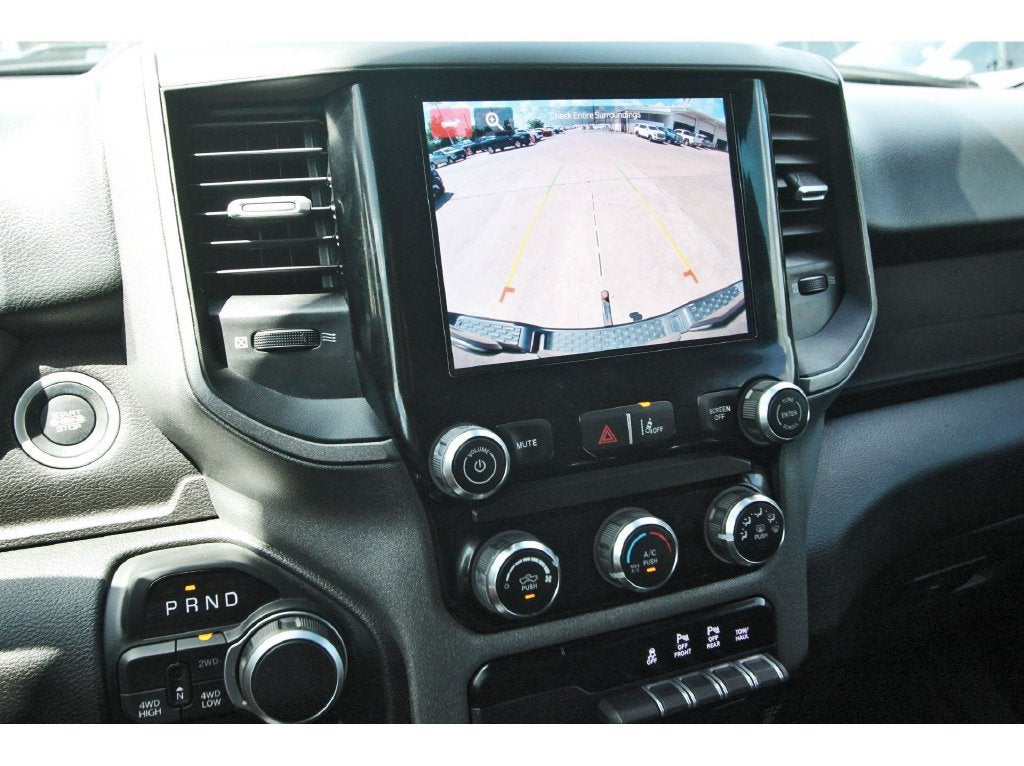 2025 RAM 1500 Warlock