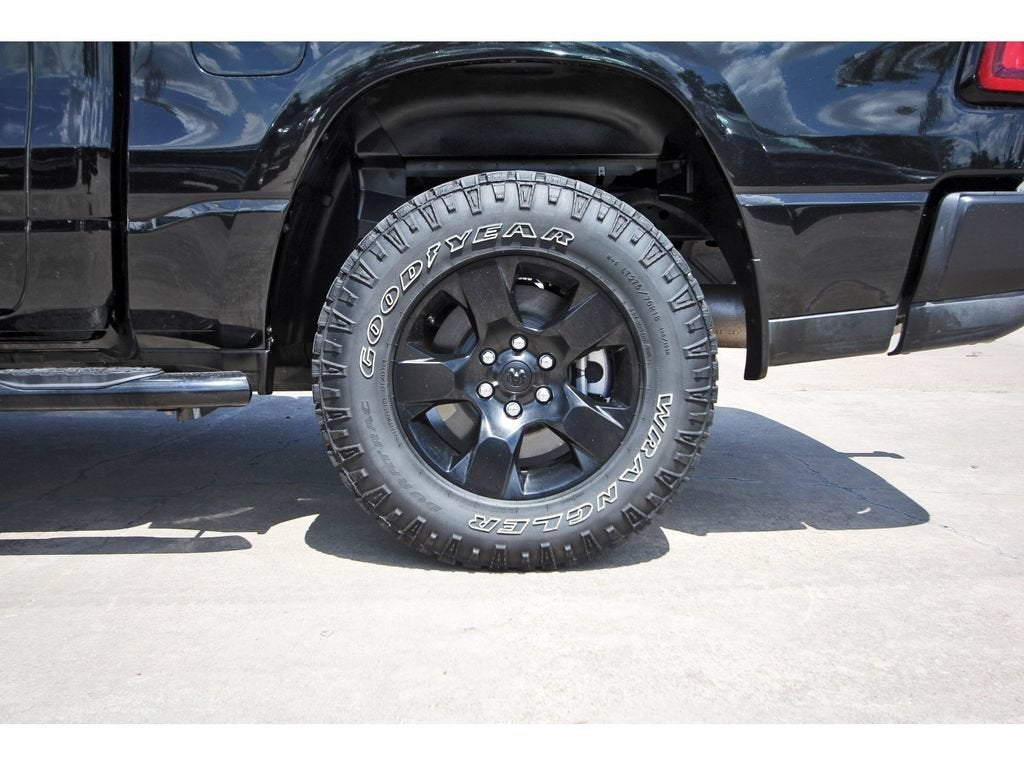 2025 RAM 1500 Warlock