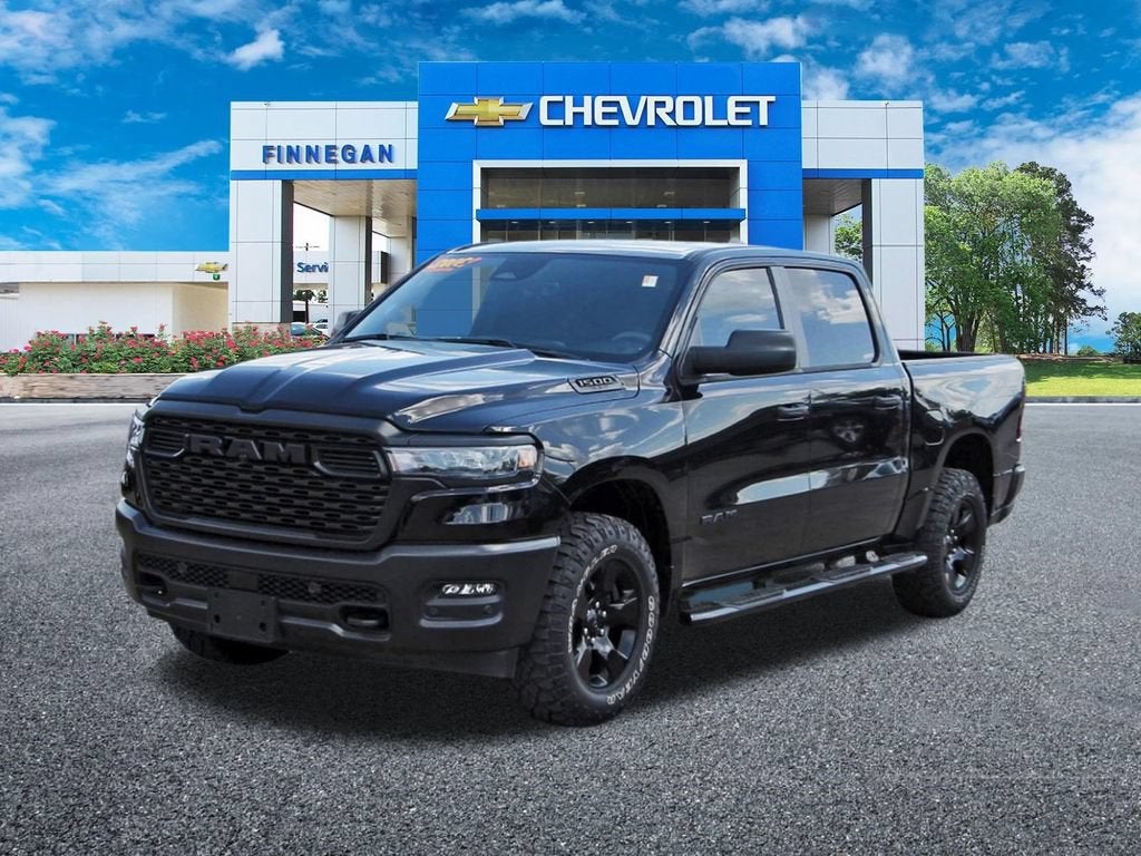 2025 RAM 1500 Warlock