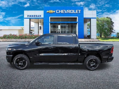 2025 RAM 1500 Warlock