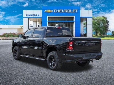 2025 RAM 1500 Warlock