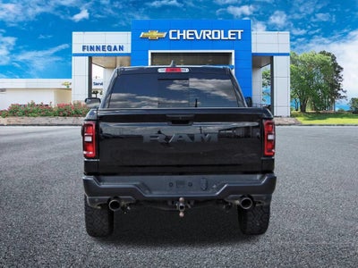 2025 RAM 1500 Warlock