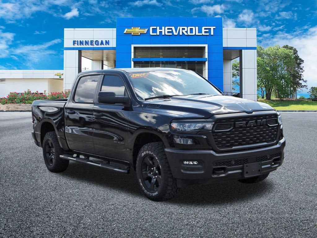 2025 RAM 1500 Warlock