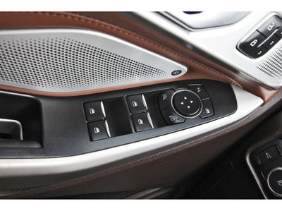 2022 Ford Explorer King Ranch