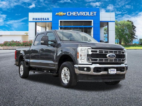 2025 Ford Super Duty F-250 SRW XL