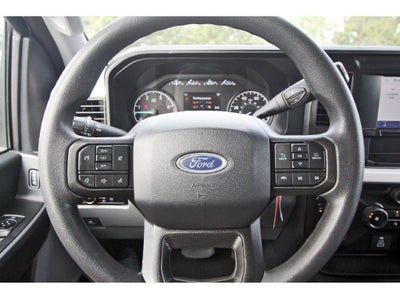 2025 Ford Super Duty F-250 SRW XL