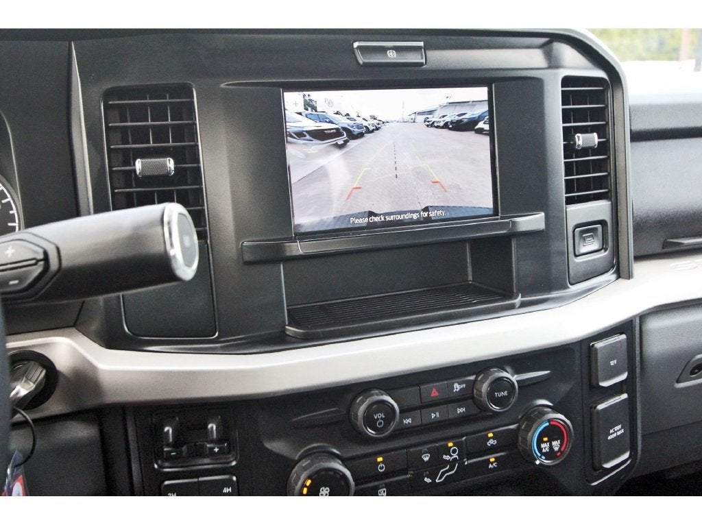2025 Ford Super Duty F-250 SRW XL
