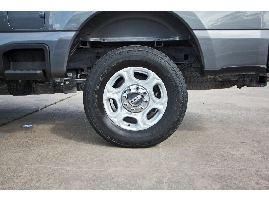 2025 Ford Super Duty F-250 SRW XL