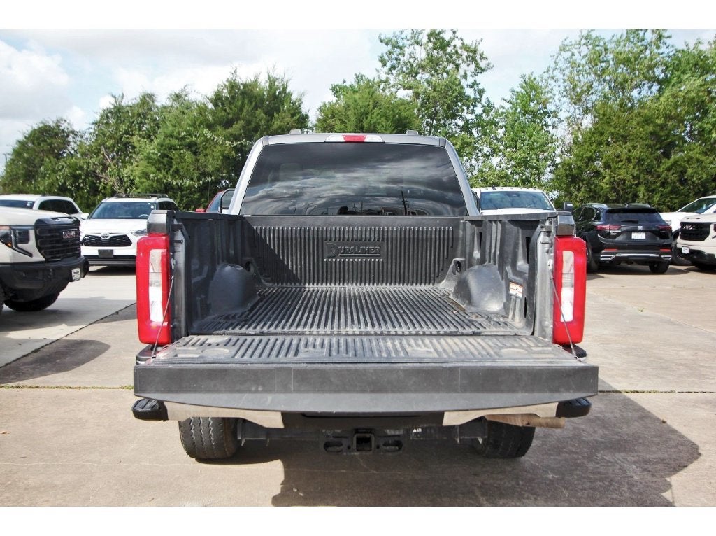 2025 Ford Super Duty F-250 SRW XL