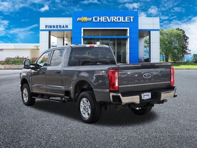 2025 Ford Super Duty F-250 SRW XL