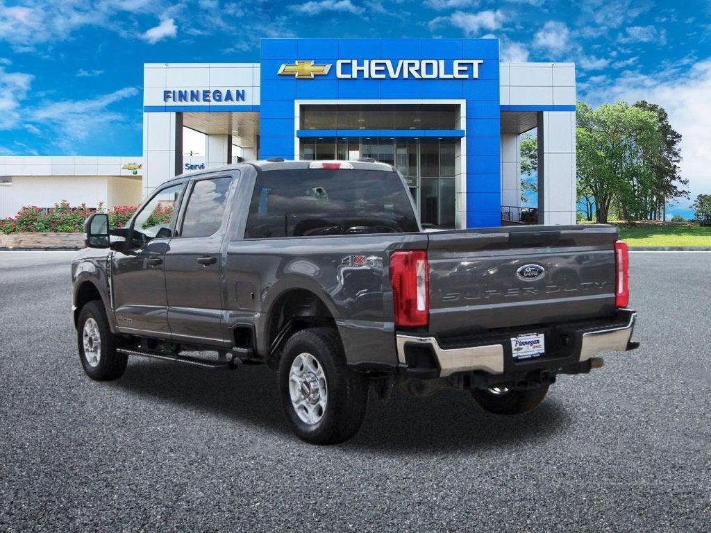 2025 Ford Super Duty F-250 SRW XL