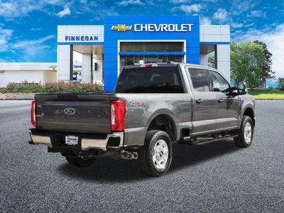 2025 Ford Super Duty F-250 SRW XL