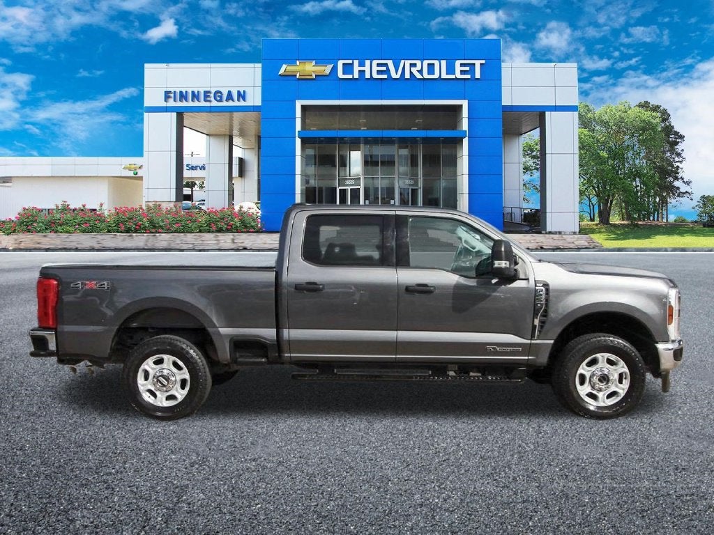 2025 Ford Super Duty F-250 SRW XL
