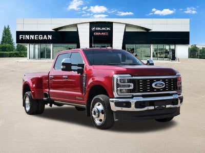 2026 Ford Super Duty F-350 DRW XL