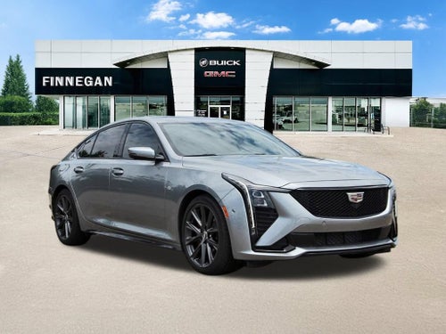 2025 Cadillac CT5 Sport