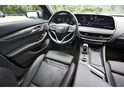 2025 Cadillac CT5 Sport