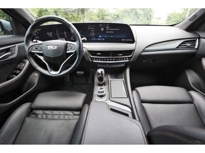 2025 Cadillac CT5 Sport