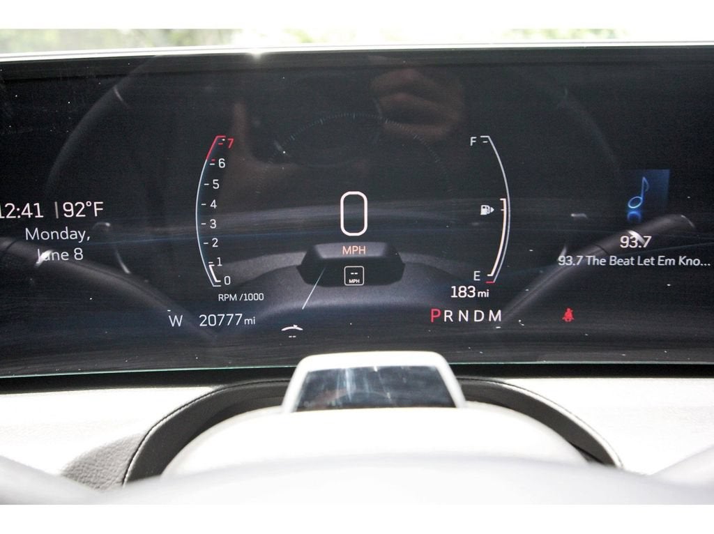 2025 Cadillac CT5 Sport