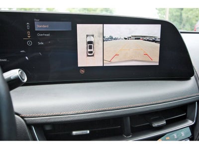 2025 Cadillac CT5 Sport