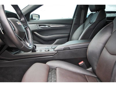 2025 Cadillac CT5 Sport