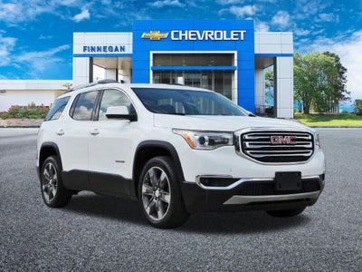2017 GMC Acadia SLT