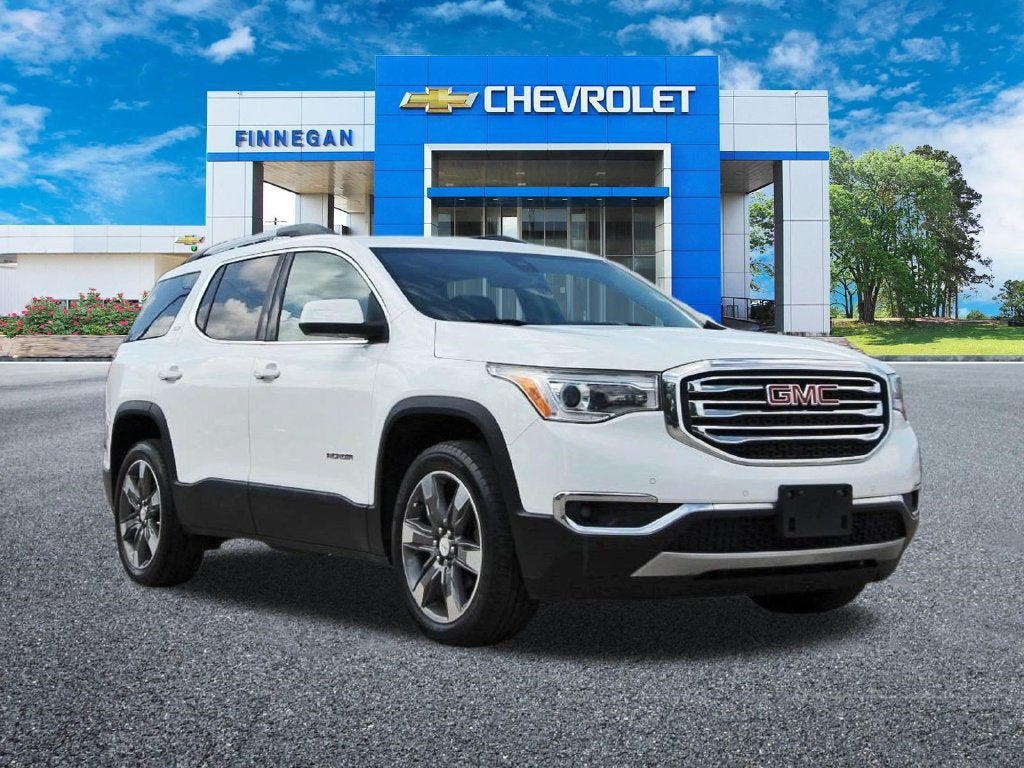 2017 GMC Acadia SLT