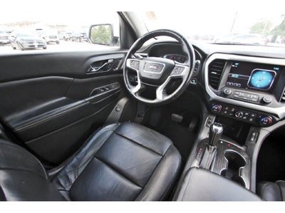2017 GMC Acadia SLT