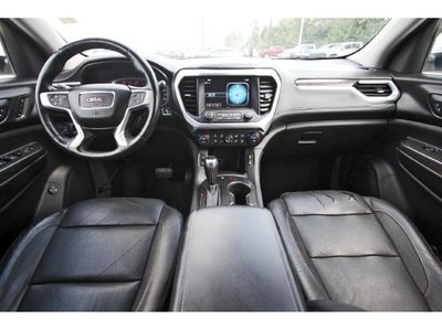 2017 GMC Acadia SLT