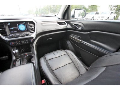 2017 GMC Acadia SLT