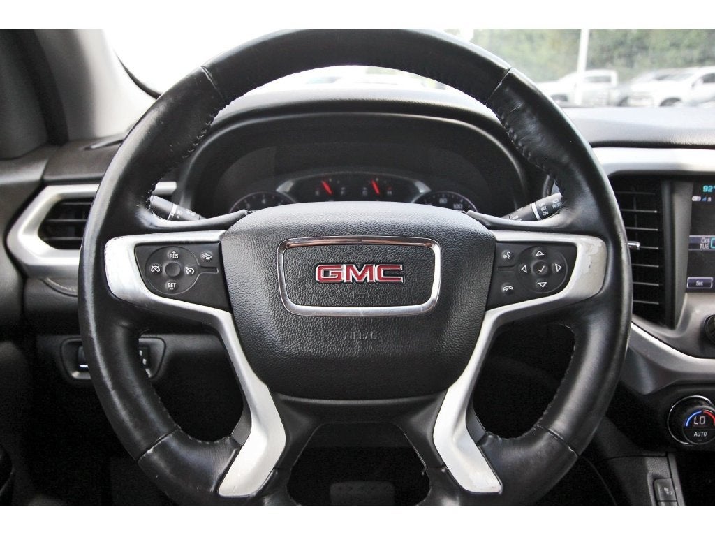2017 GMC Acadia SLT