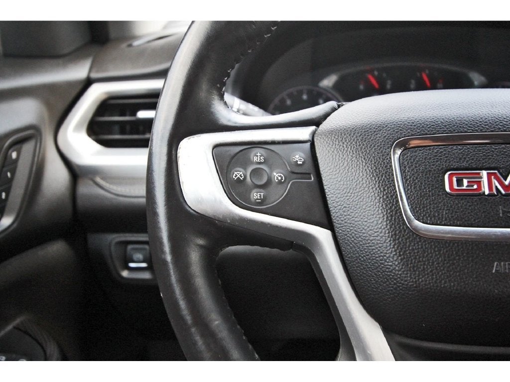 2017 GMC Acadia SLT