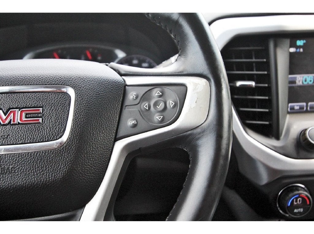 2017 GMC Acadia SLT