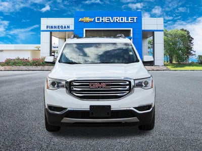 2017 GMC Acadia SLT