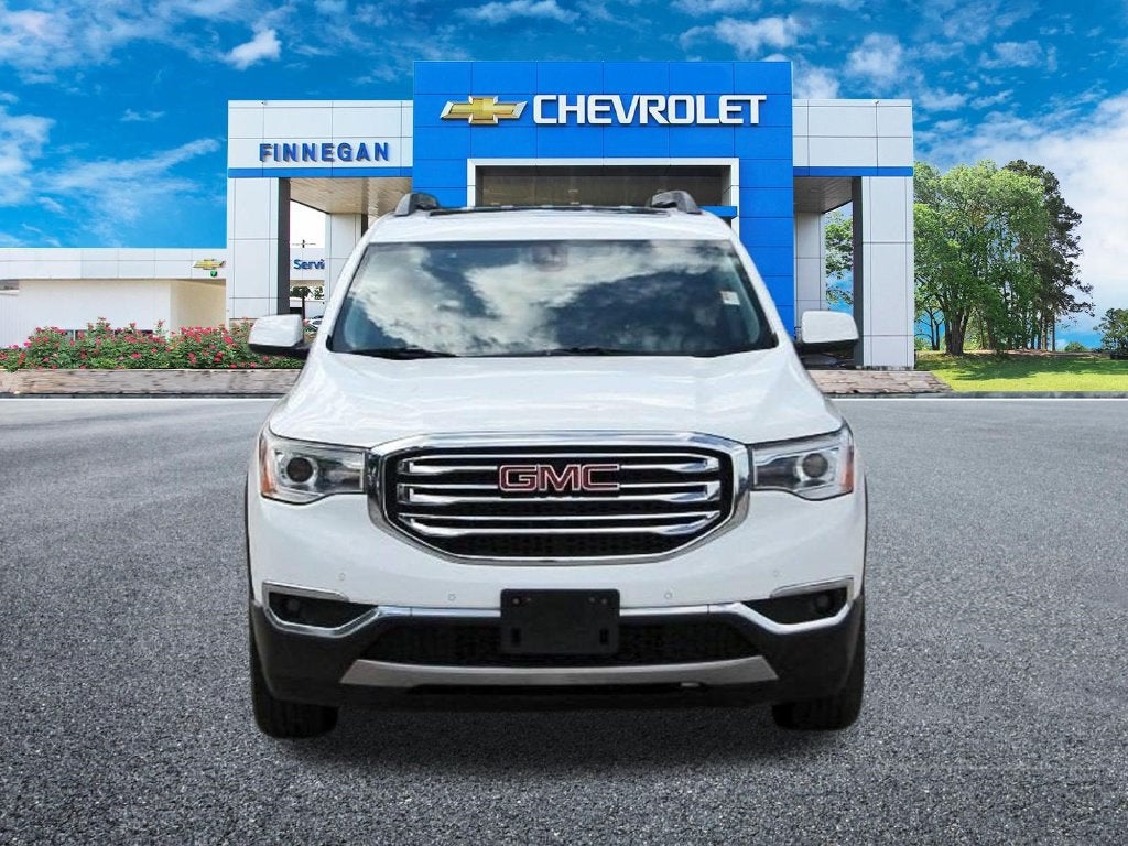 2017 GMC Acadia SLT