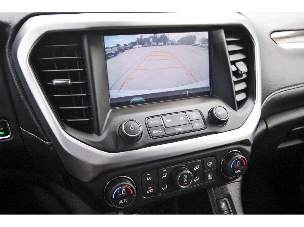 2017 GMC Acadia SLT