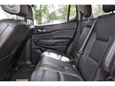 2017 GMC Acadia SLT