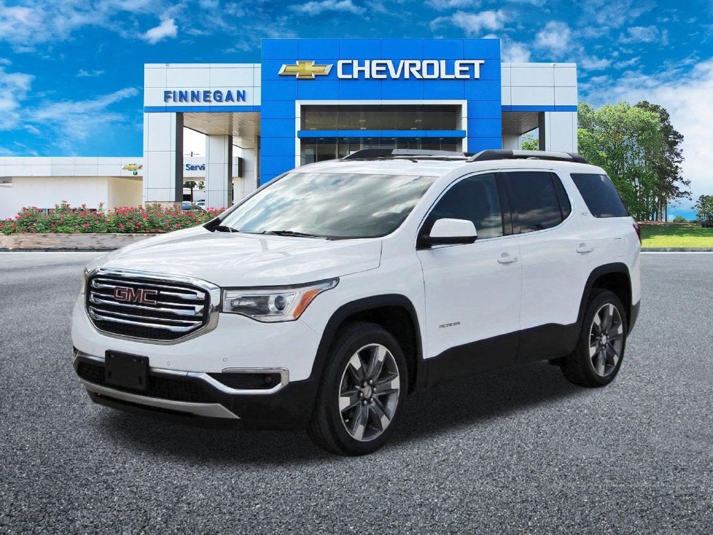 2017 GMC Acadia SLT