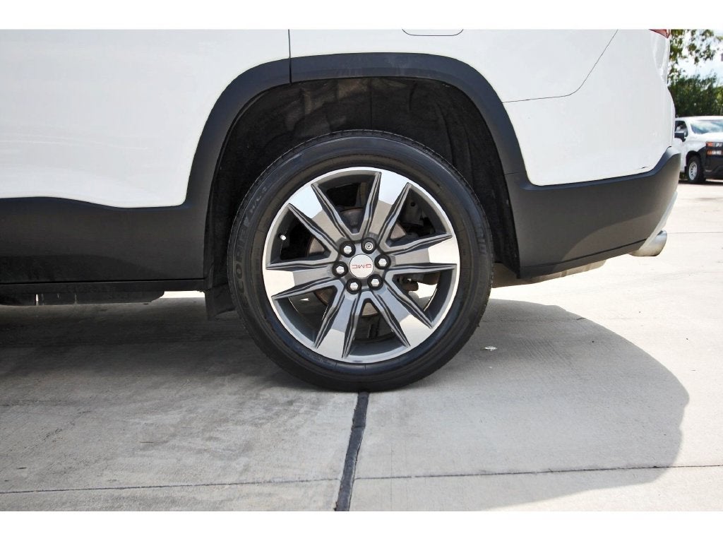 2017 GMC Acadia SLT