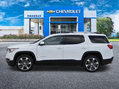 2017 GMC Acadia SLT