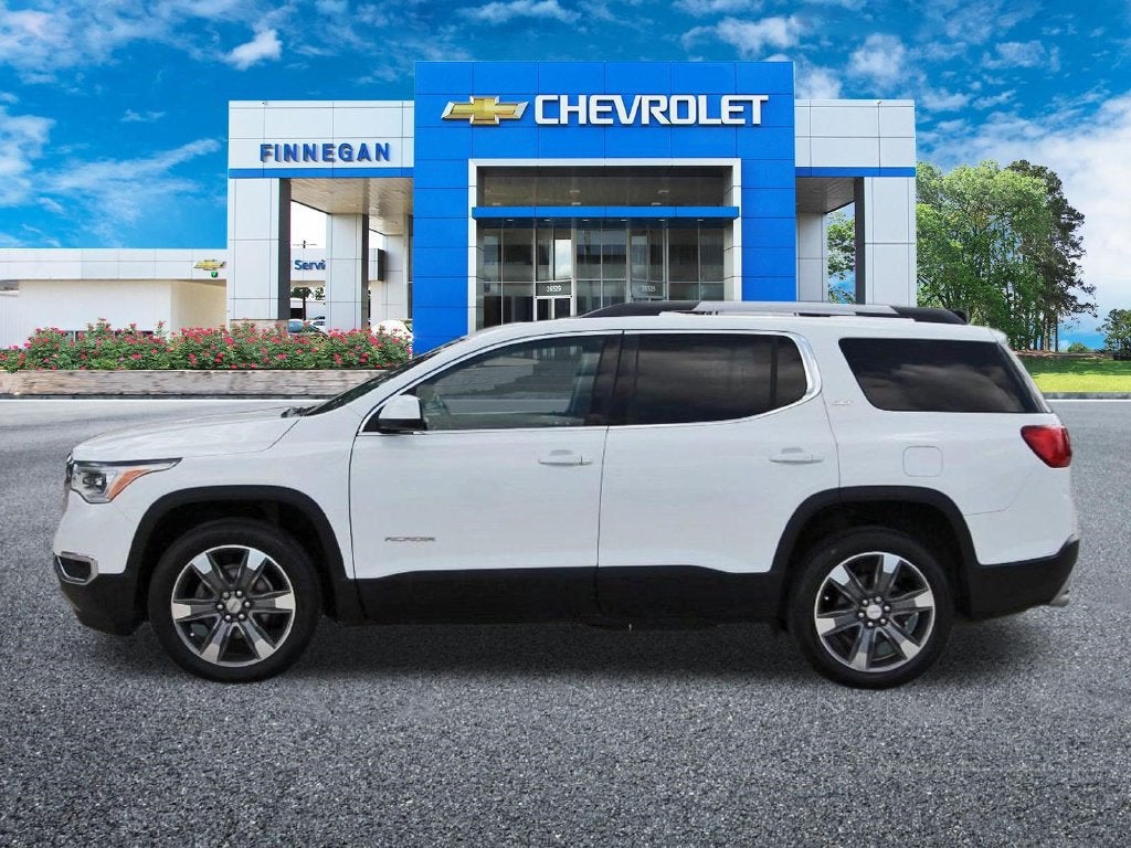 2017 GMC Acadia SLT