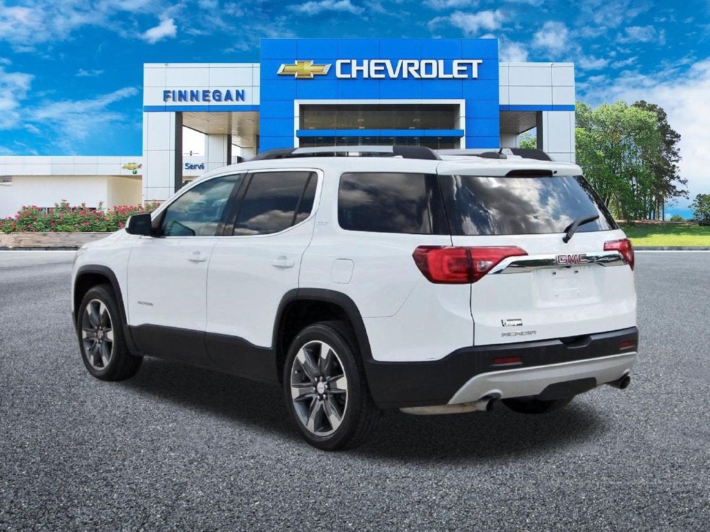 2017 GMC Acadia SLT