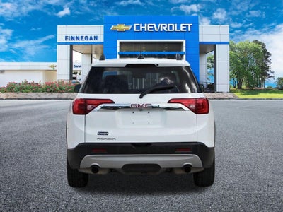 2017 GMC Acadia SLT