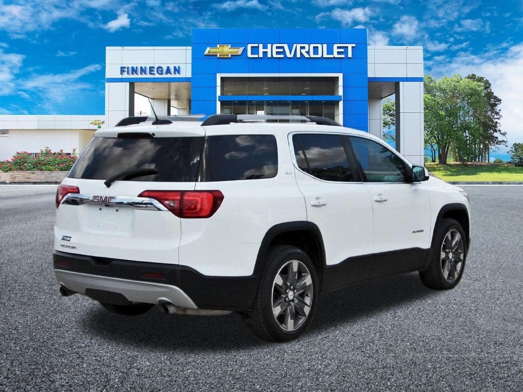 2017 GMC Acadia SLT