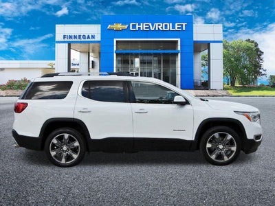 2017 GMC Acadia SLT