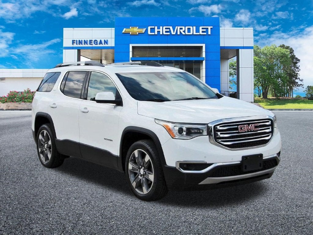 2017 GMC Acadia SLT