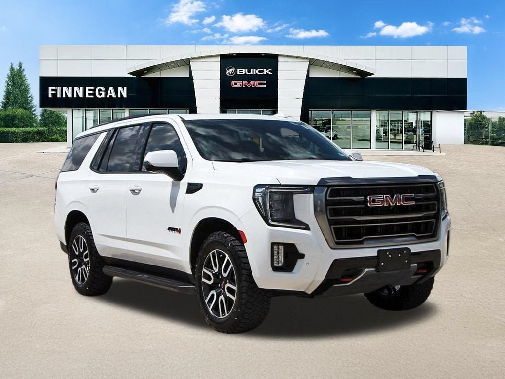 2024 GMC Yukon AT4