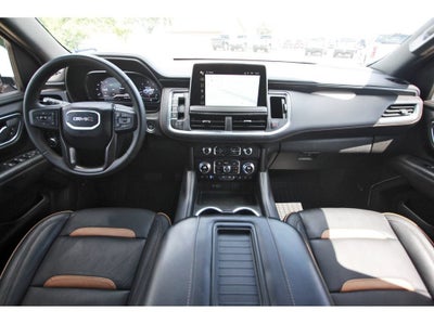 2024 GMC Yukon AT4