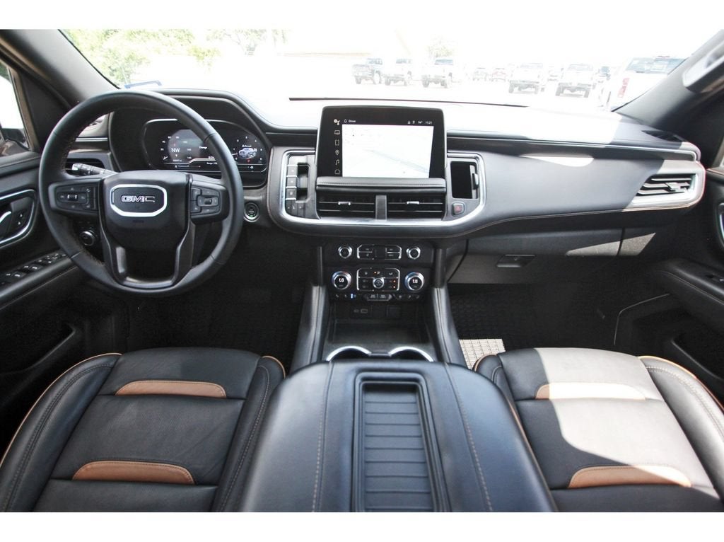 2024 GMC Yukon AT4