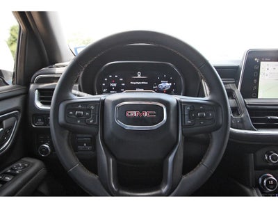 2024 GMC Yukon AT4